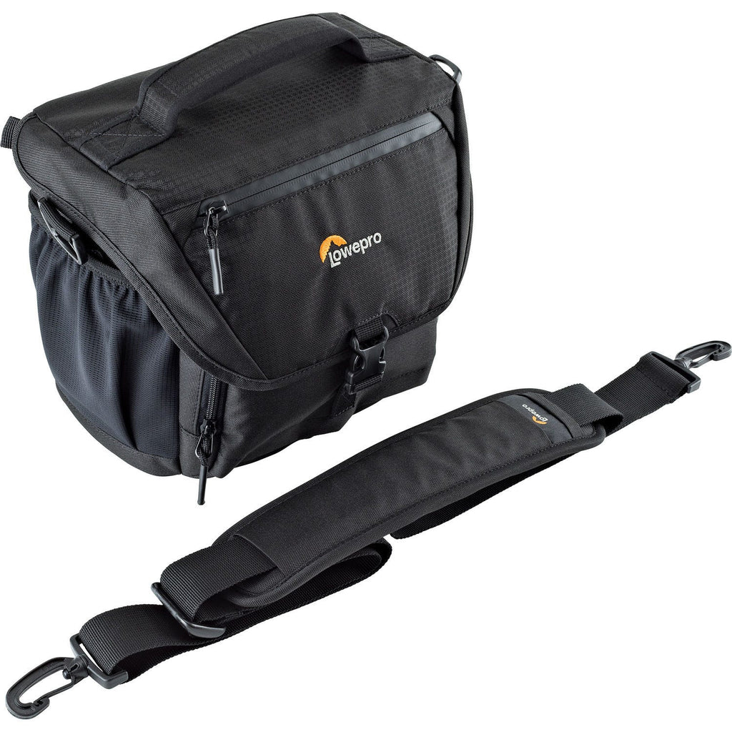 Lowepro Nova 170 AW II Shoulder Bag - Black