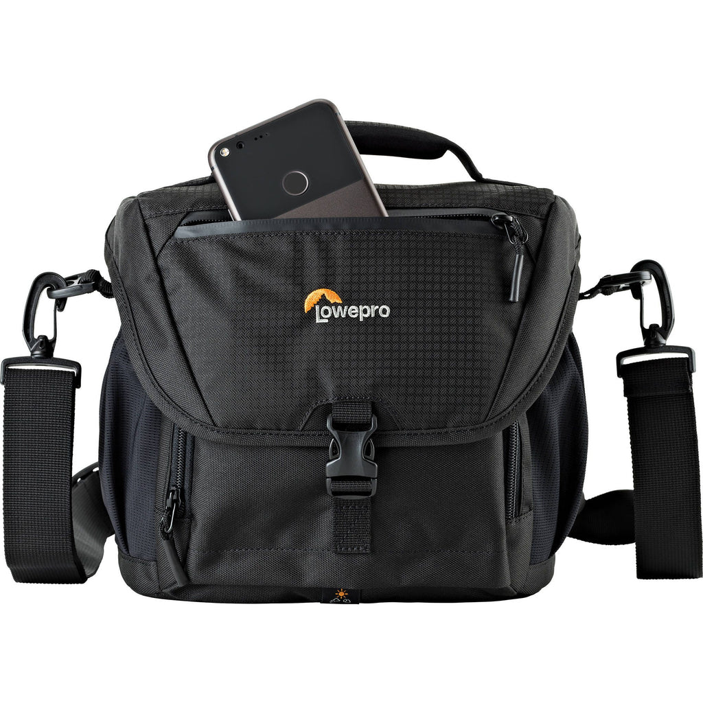 Lowepro Nova 170 AW II Shoulder Bag - Black