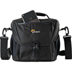 Lowepro Nova 170 AW II Shoulder Bag - Black