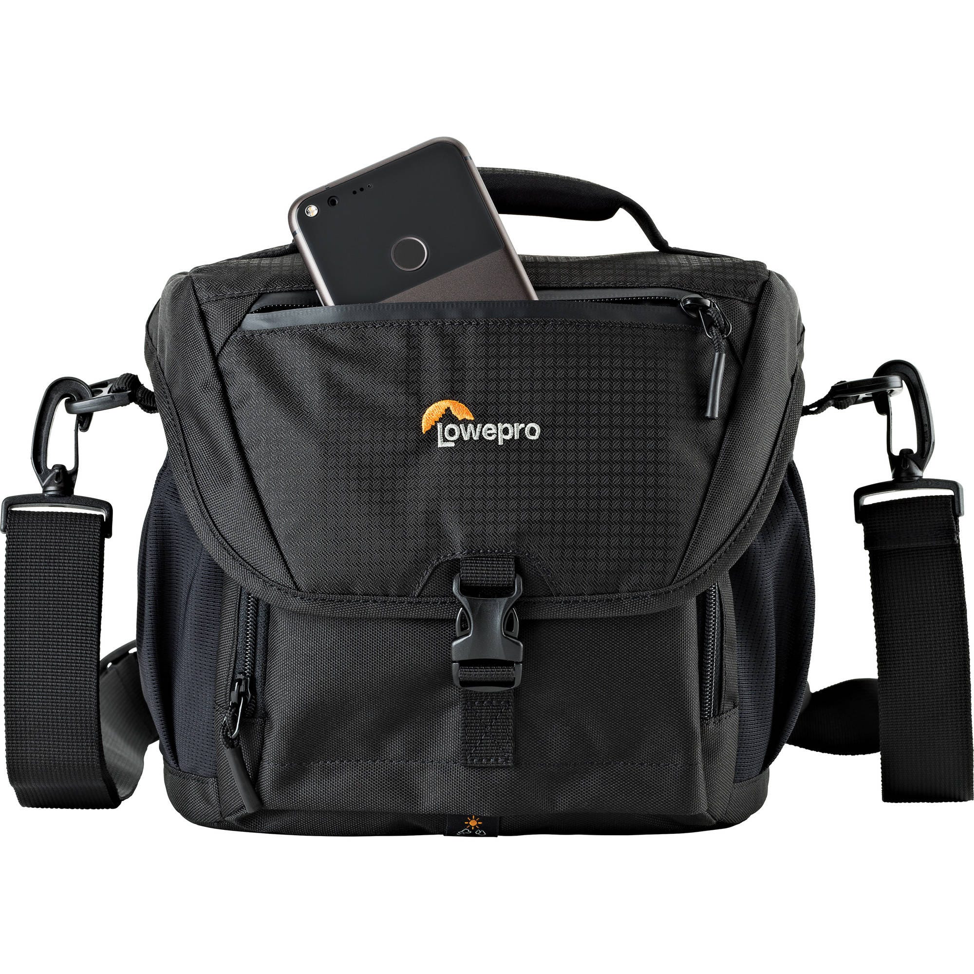 Lowepro Nova 170 AW II Shoulder Bag - Black