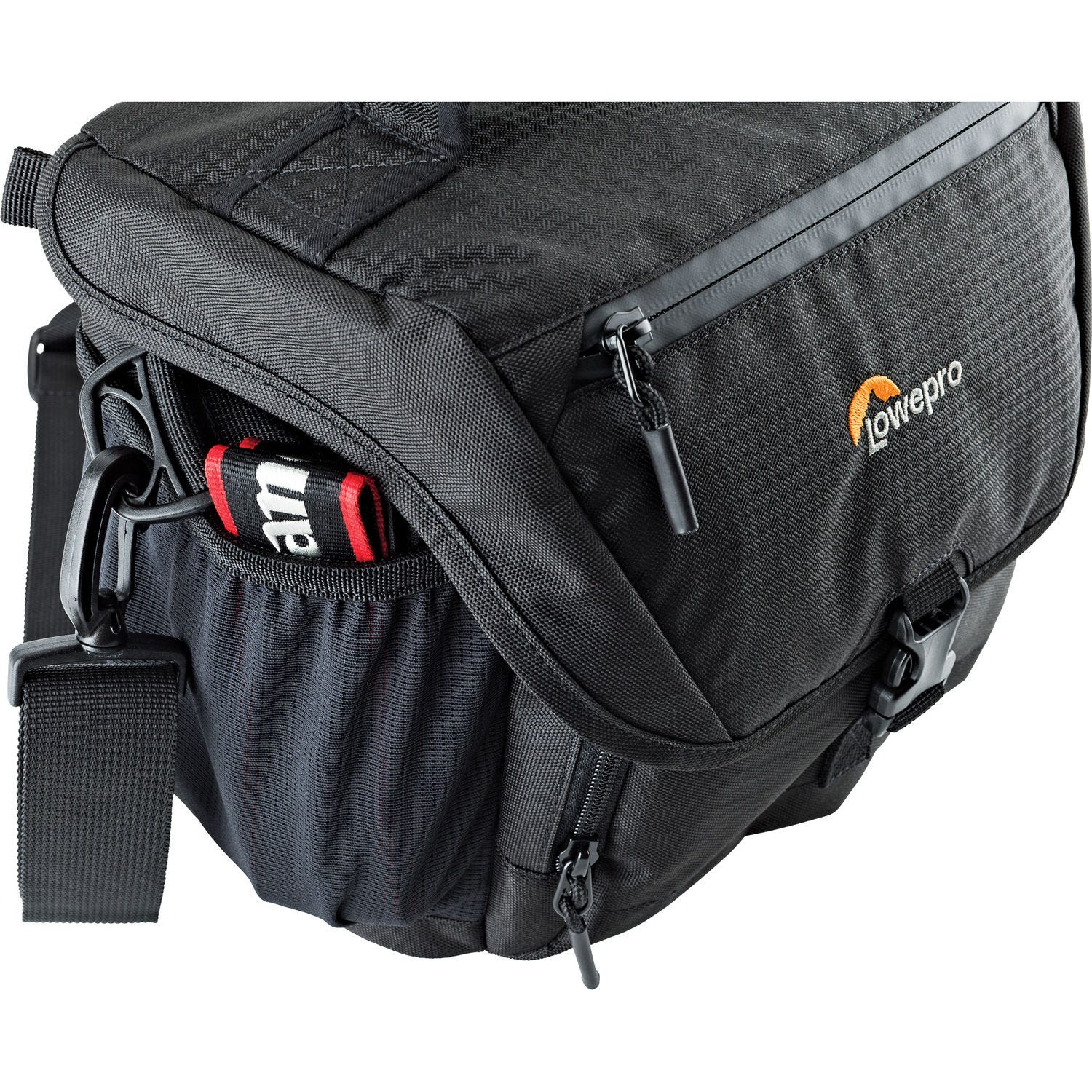 Lowepro Nova 170 AW II Shoulder Bag - Black