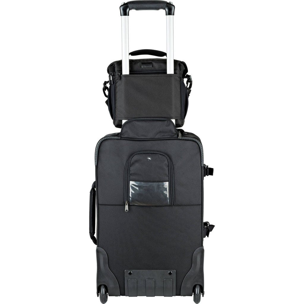 Lowepro Nova 170 AW II Shoulder Bag - Black