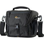 Lowepro Nova 170 AW II Shoulder Bag - Black