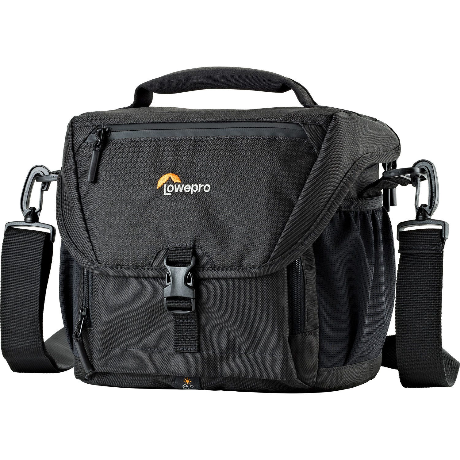 Lowepro Nova 170 AW II Shoulder Bag - Black