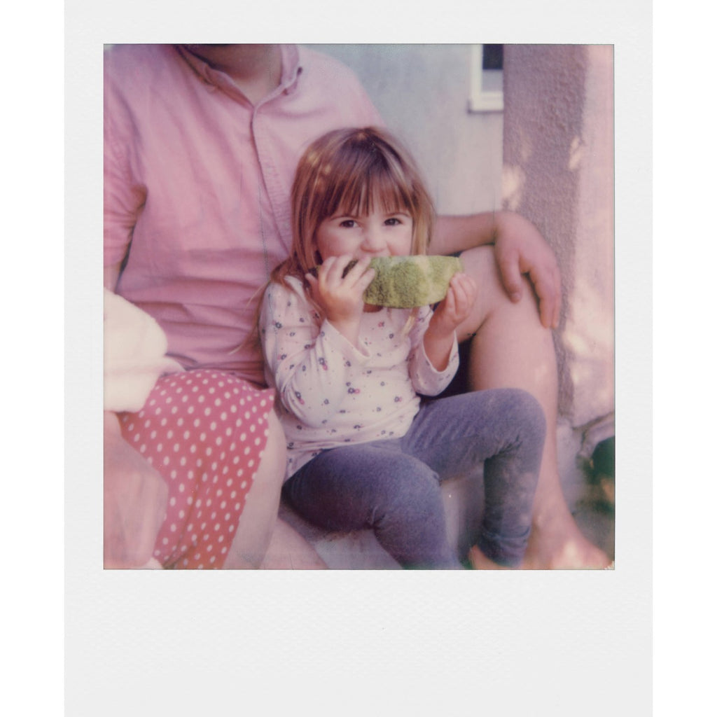 Polaroid Originals Colour Film for I type cameras (No batteries) - Suits i-1 and One Step 2 Cameras - Double Pack