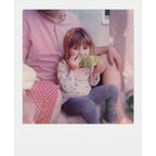 Polaroid Originals Colour Film for I type cameras (No batteries) - Suits i-1 and One Step 2 Cameras - Double Pack