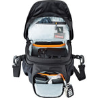 Lowepro Nova 140 AW II Shoulder Bag - Black