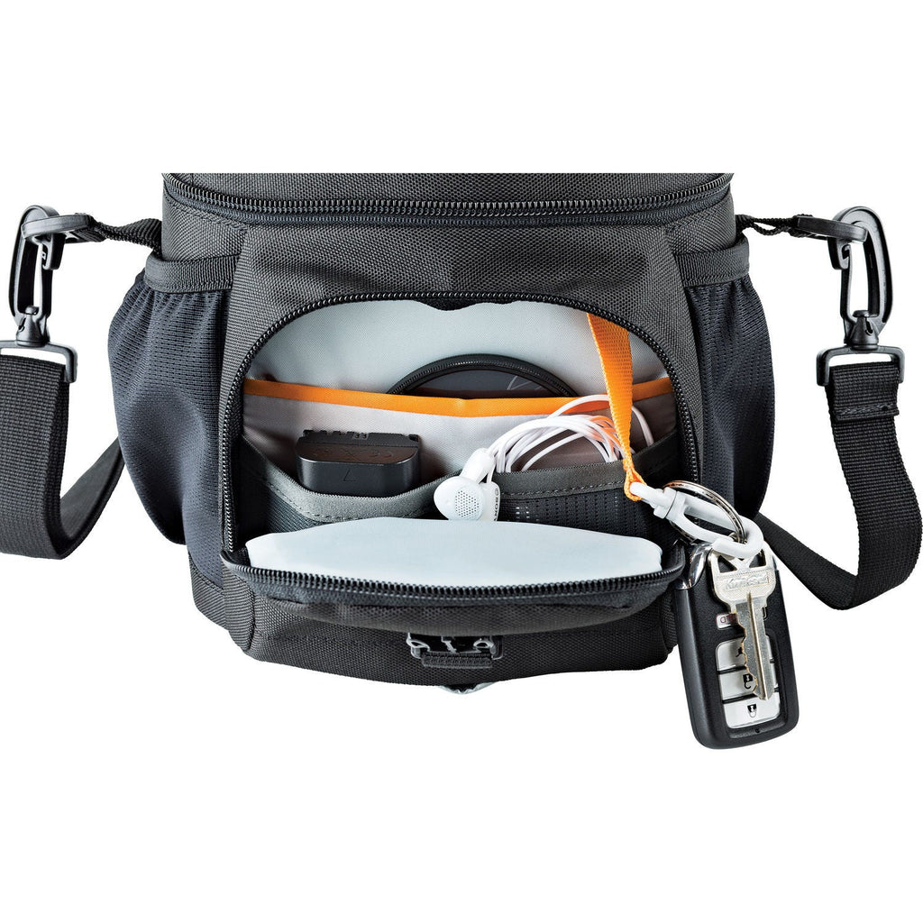 Lowepro Nova 140 AW II Shoulder Bag - Black