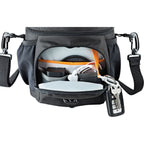 Lowepro Nova 140 AW II Shoulder Bag - Black