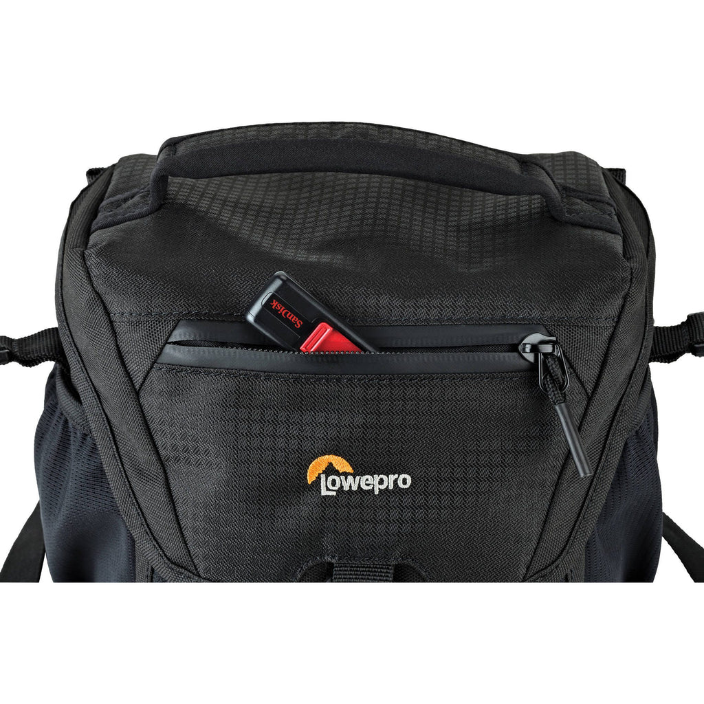 Lowepro Nova 140 AW II Shoulder Bag - Black