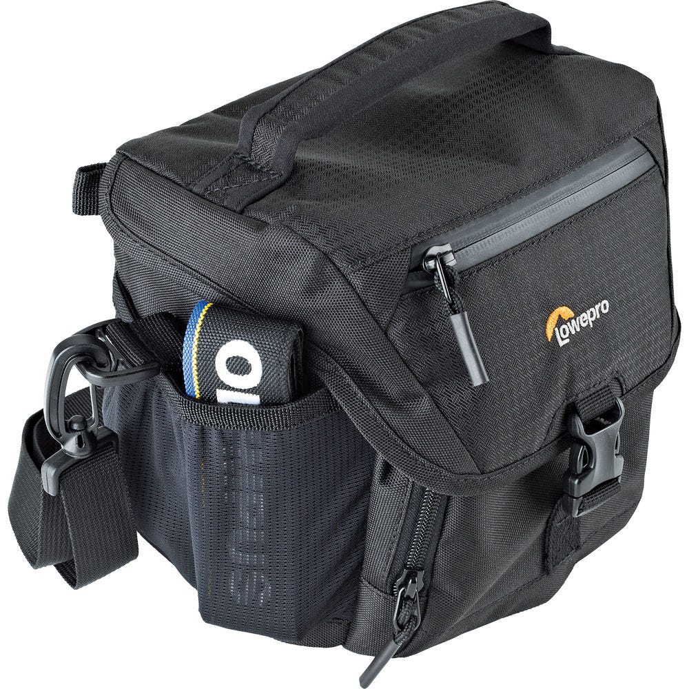 Lowepro Nova 140 AW II Shoulder Bag - Black