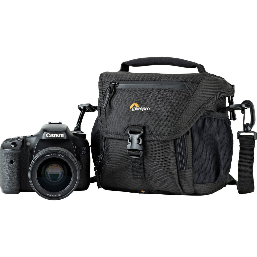 Lowepro Nova 140 AW II Shoulder Bag - Black
