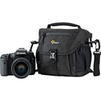 Lowepro Nova 140 AW II Shoulder Bag - Black