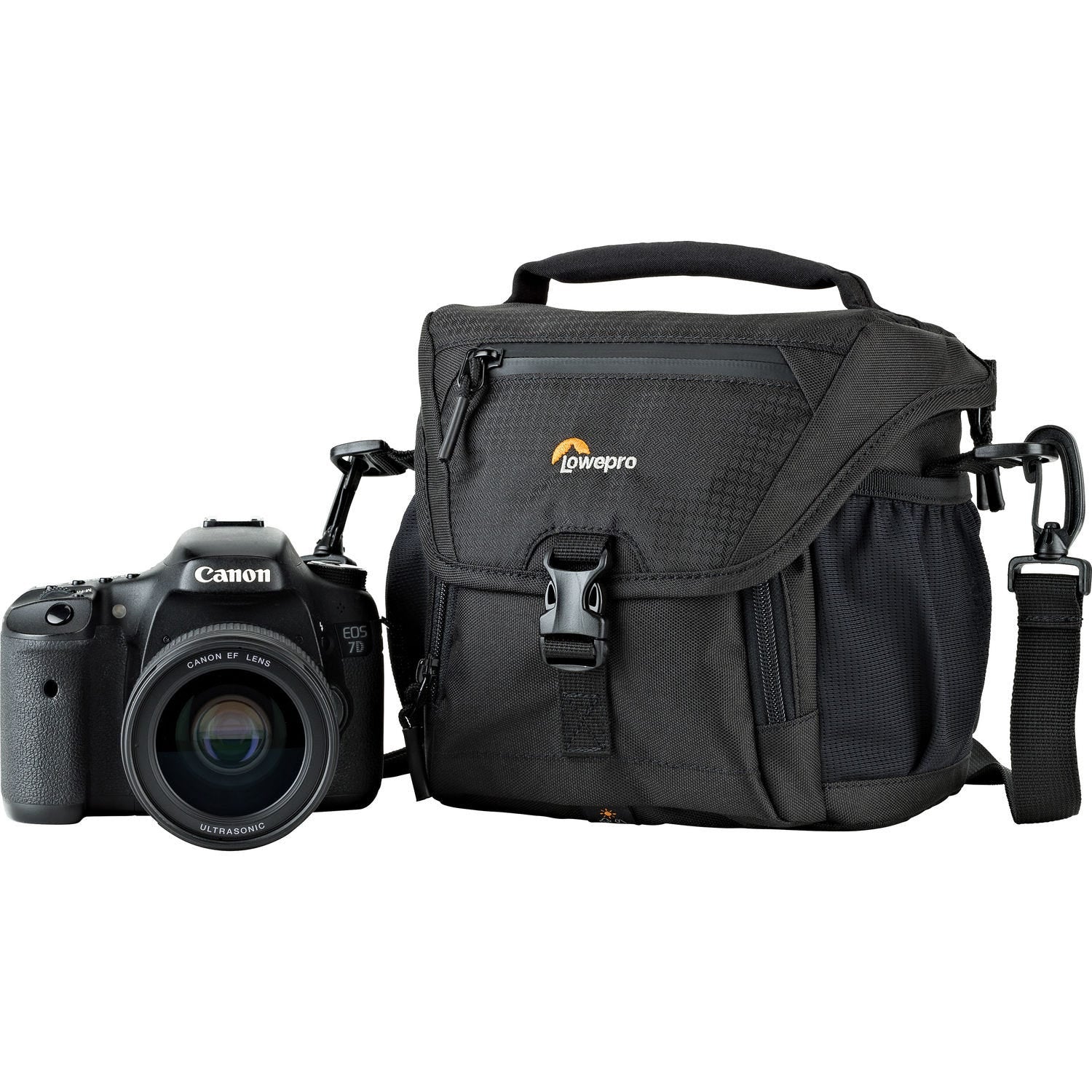 Lowepro Nova 140 AW II Shoulder Bag - Black