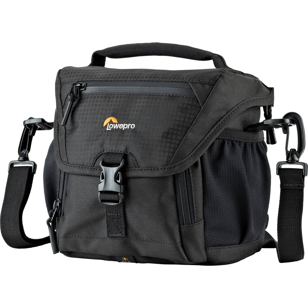 Lowepro Nova 140 AW II Shoulder Bag - Black