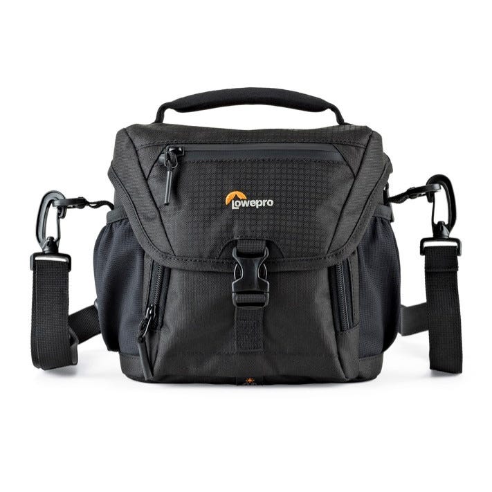 Lowepro Nova 140 AW II Shoulder Bag - Black