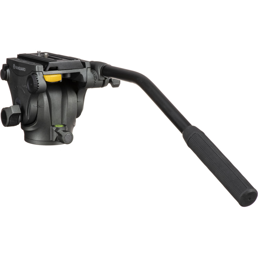 Vanguard Alta 2 PH-123V Magnesium Alloy 2-Way Video Pan Head