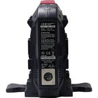 IDX Bundle Includes 4x ID-CUE-H90 Batteries and 1x VL-4X 4-Channel Dual