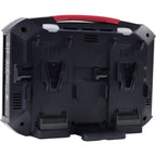 IDX Bundle Includes 4x ID-CUE-H90 Batteries and 1x VL-4X 4-Channel Dual