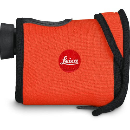 Leica Rangemaster CRF Neoprene Cover - Juicy Orange