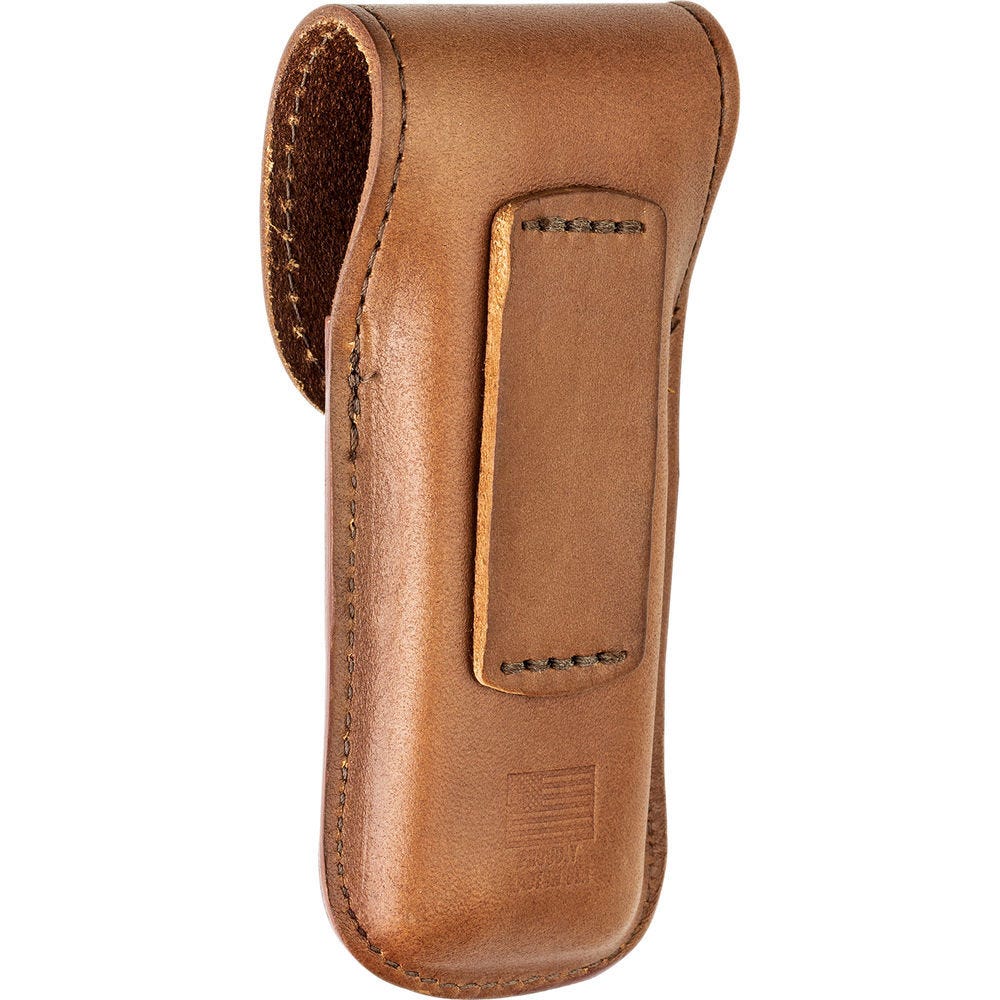 Leatherman Leather Heritage Medium Sheath - Brown