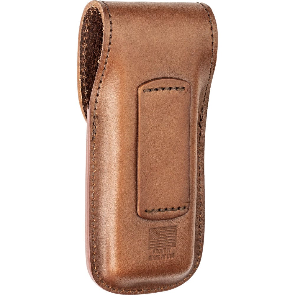 Leatherman Leather Heritage Large Sheath - Brown
