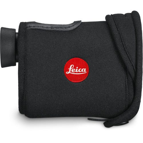 Leica Rangemaster CRF Neoprene Cover - Pitch Black