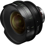 Canon CN-E14MM T3.1 FP X Sumire Lens