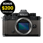 Nikon Z f Mirrorless Camera (Stone Grey)