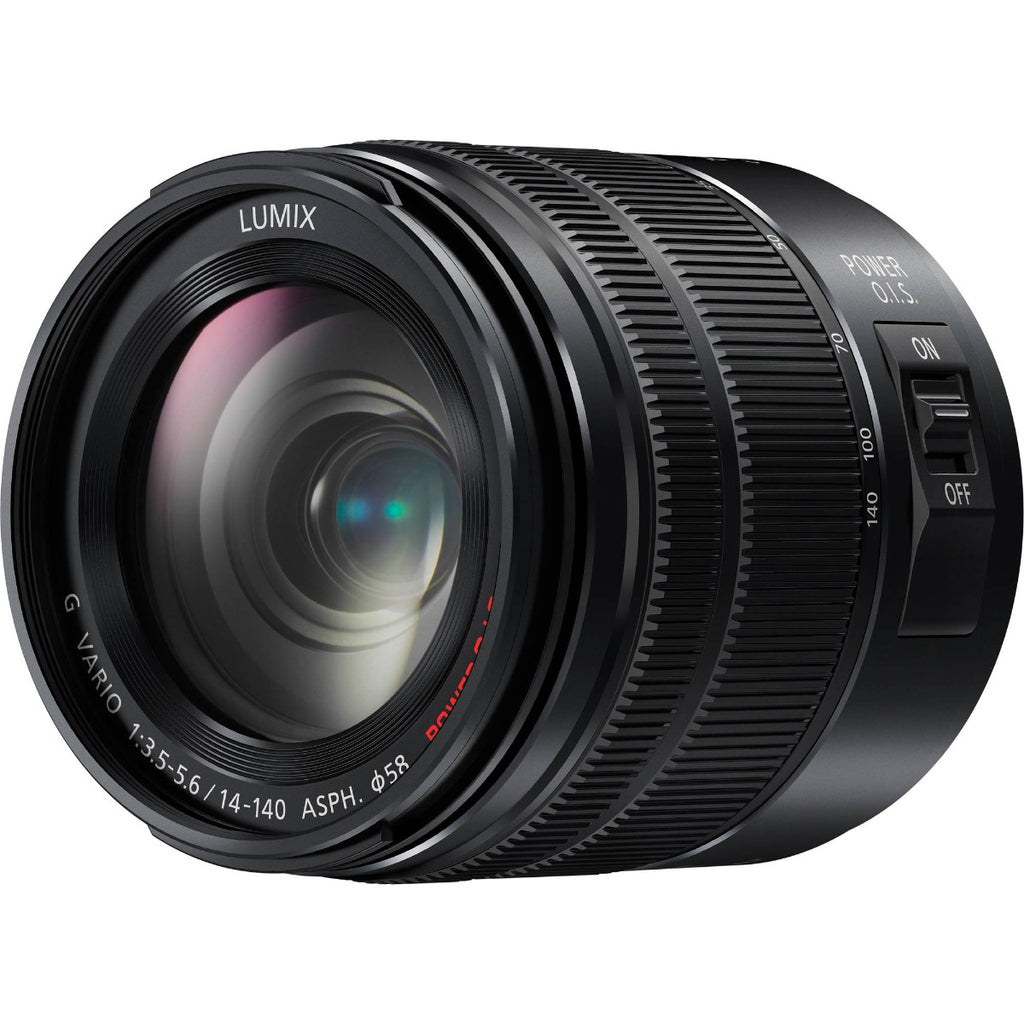 Panasonic LUMIX G VARIO 14-140 / f/3.5-5.6 II ASPH. / POWER