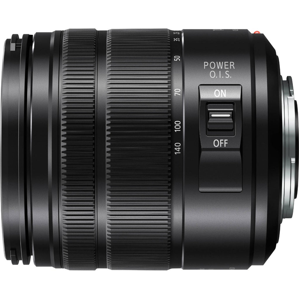 Panasonic LUMIX G VARIO 14-140 / f/3.5-5.6 II ASPH. / POWER