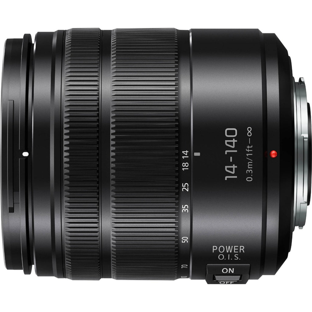 Panasonic LUMIX G VARIO 14-140 / f/3.5-5.6 II ASPH. / POWER