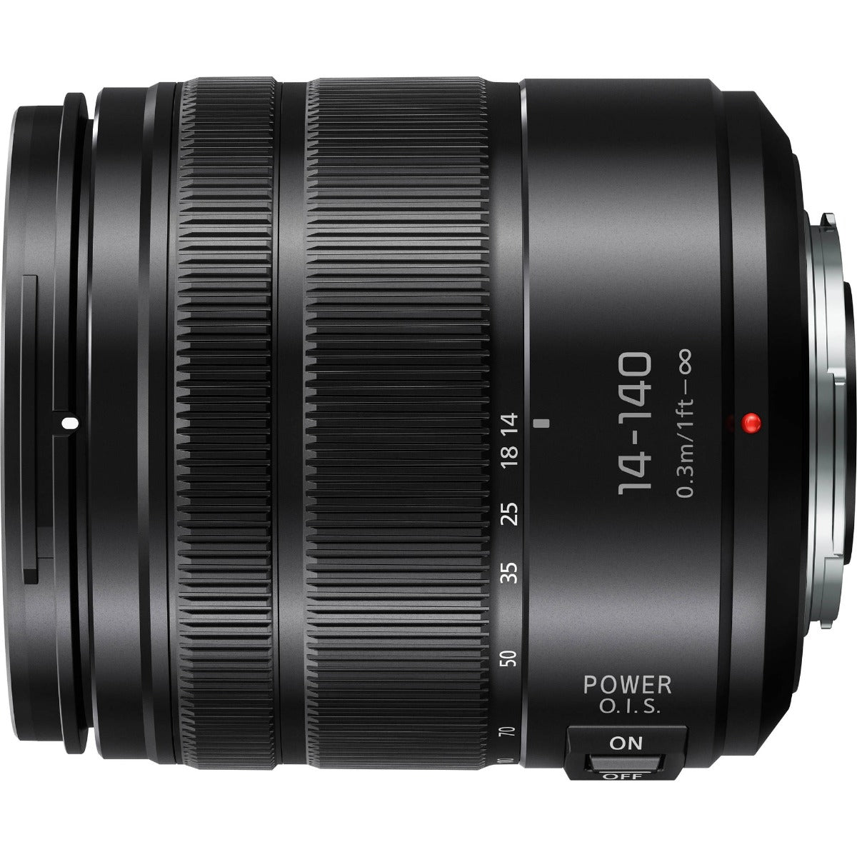 Panasonic LUMIX G VARIO 14-140 / f/3.5-5.6 II ASPH. / POWER