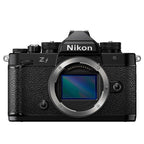Nikon Z f Mirrorless Camera (Black)