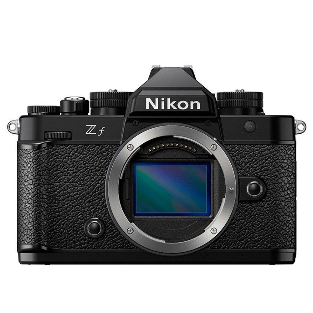 Nikon Z f Mirrorless Camera (Black)