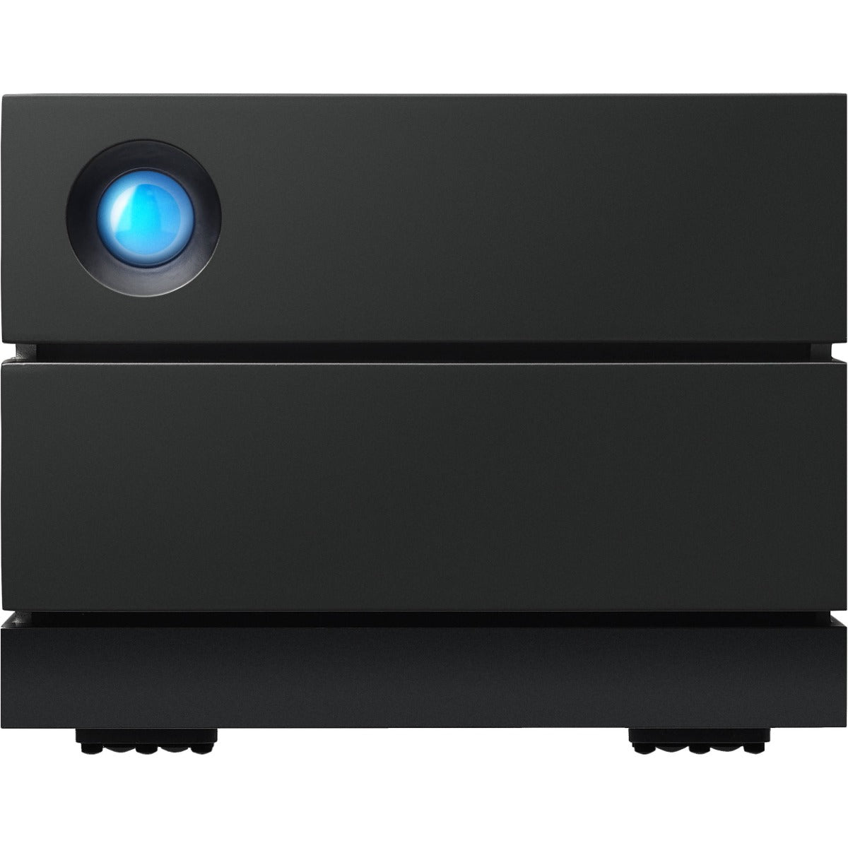 LaCie 8TB 2big 2-Bay USB 3.2 Type-C RAID Array 