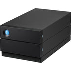 LaCie 8TB 2big 2-Bay USB 3.2 Type-C RAID Array 