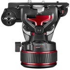 Manfrotto Nitrotech 608 Fluid Video Head