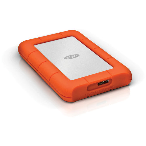 LaCie 1TB USB 3.0 Rugged Mini Portable Hard Drive