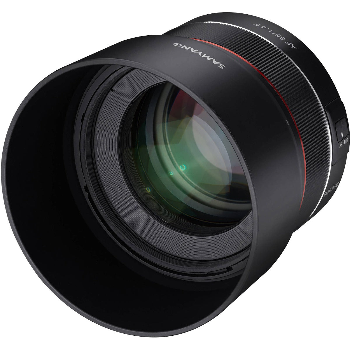 Samyang 85mm f/1.4 AF Lens - Nikon F Mount