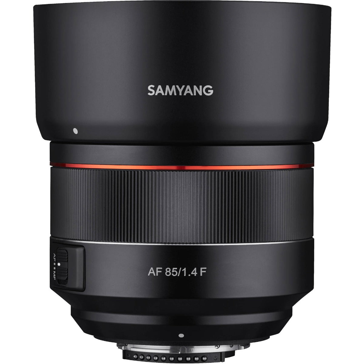 Samyang 85mm f/1.4 AF Lens - Nikon F Mount