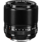 Fujifilm - XF 60mm f/2.4 Macro Lens