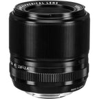 Fujifilm - XF 60mm f/2.4 Macro Lens