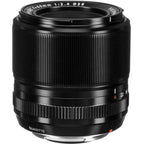 Fujifilm - XF 60mm f/2.4 Macro Lens