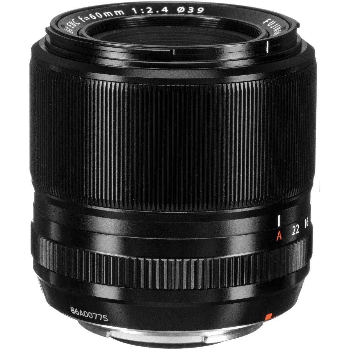 Fujifilm - XF 60mm f/2.4 Macro Lens