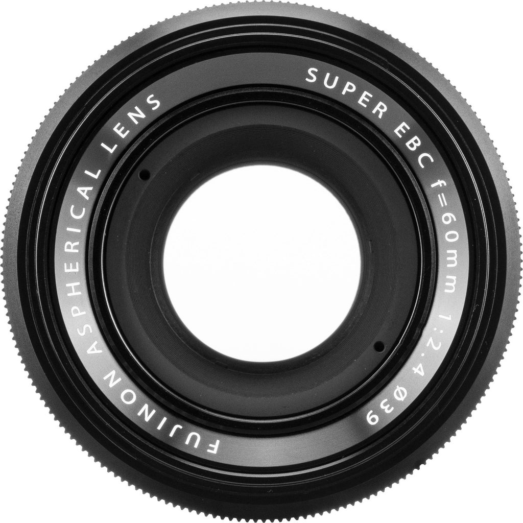 Fujifilm - XF 60mm f/2.4 Macro Lens