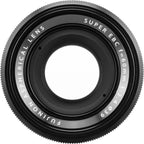 Fujifilm - XF 60mm f/2.4 Macro Lens