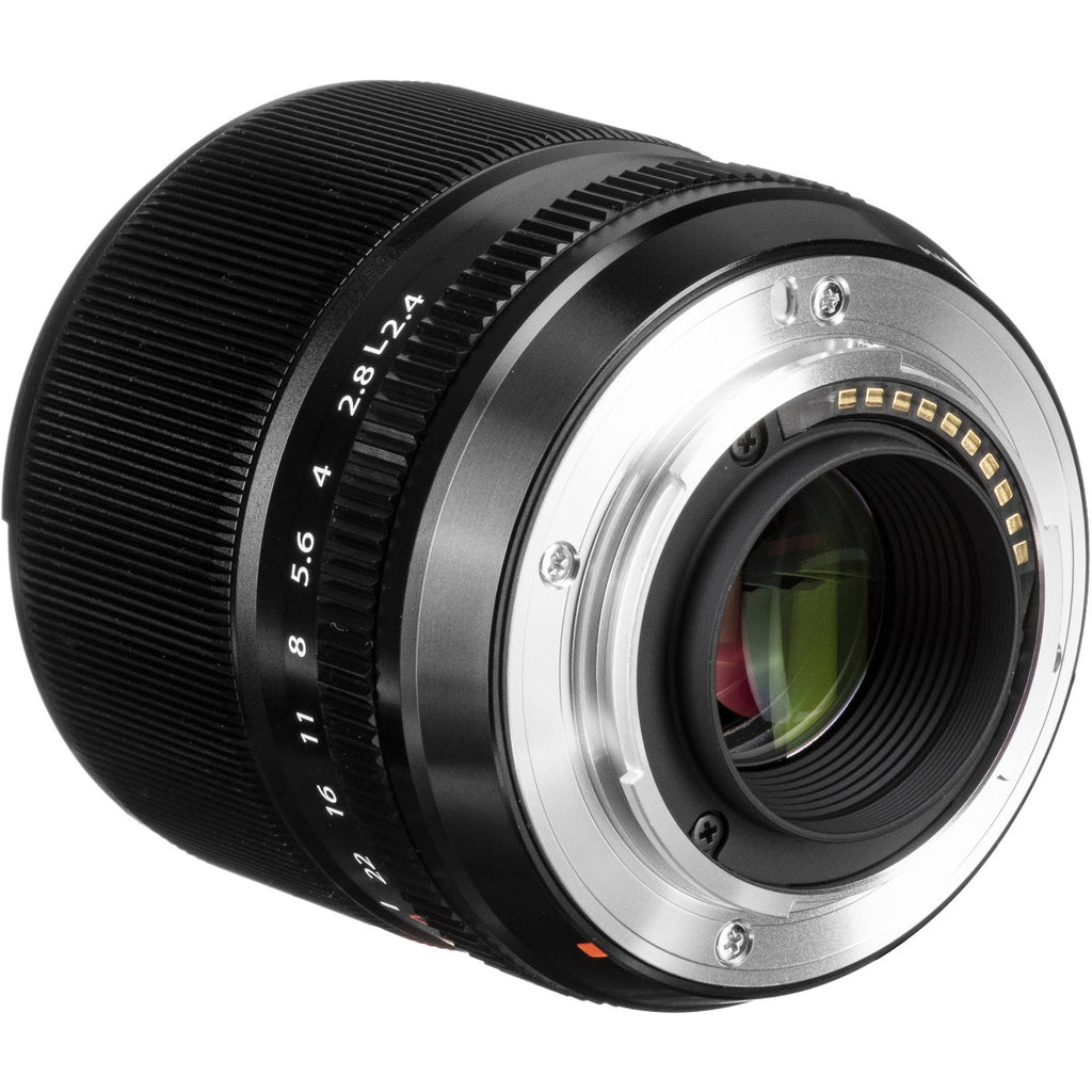 Fujifilm - XF 60mm f/2.4 Macro Lens