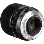 Fujifilm - XF 60mm f/2.4 Macro Lens