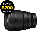 Nikon NIKKOR Z 135mm f/1.8 S Plena Lens